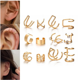 Stylish Earrings for Girls – Sparkle with Every Move