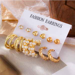 Stylish Spark Earrings – Elevate Your Look